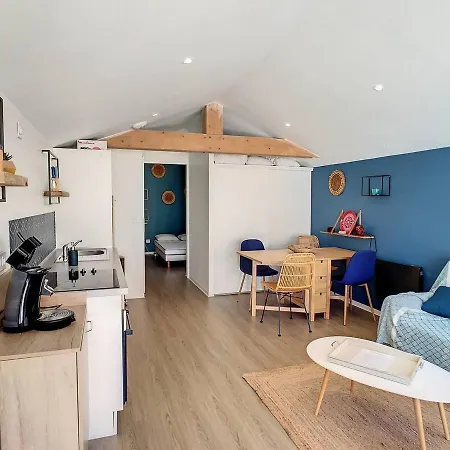 Holiday home Maison Cosy Avec Terrasse Pres De La Rochelle, Et Stationnement Gratuits - Fr-1-710-12 *